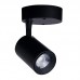 Akcentinis šviestuvas IRIS LED 7W juodas 24°
